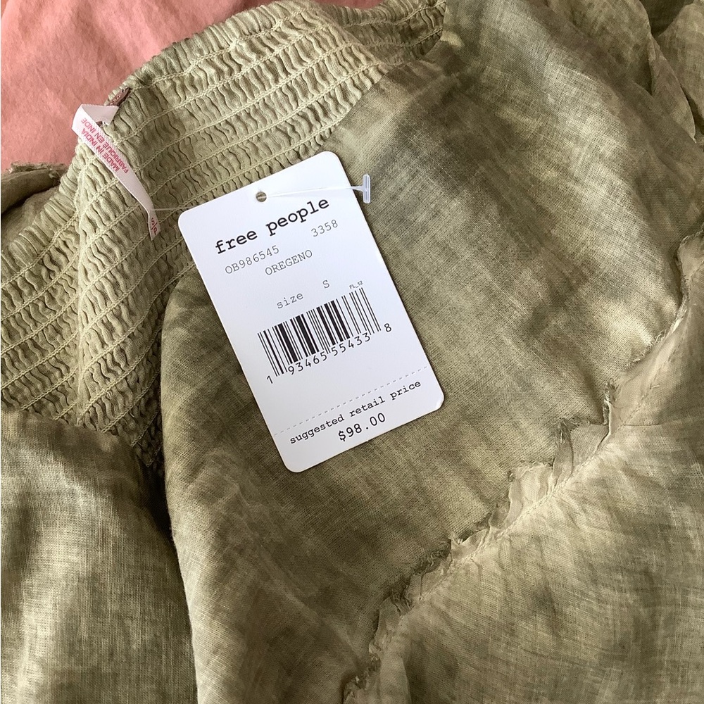 😻 Free People Tiered Maxi Skirt 😻 - Picture 11 of 11